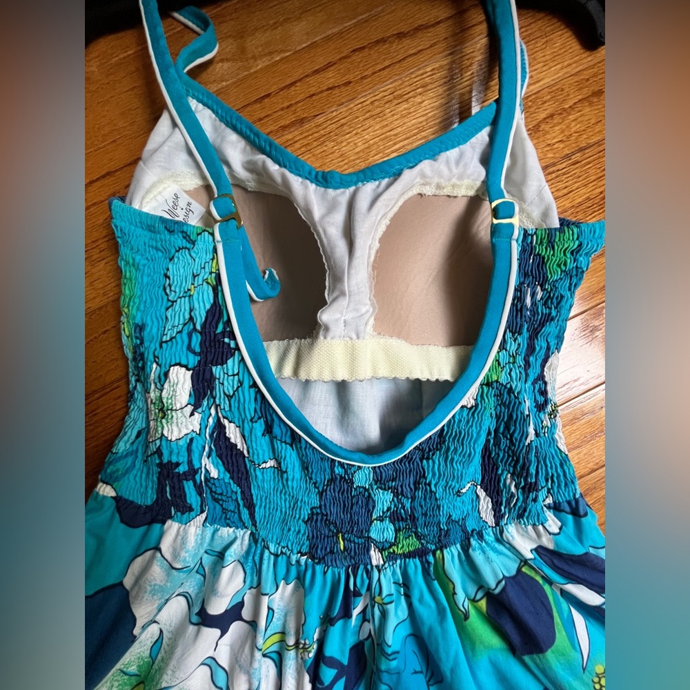 Vintage 1960’s DeWeese Design Sun Dress - Picture 4 of 9